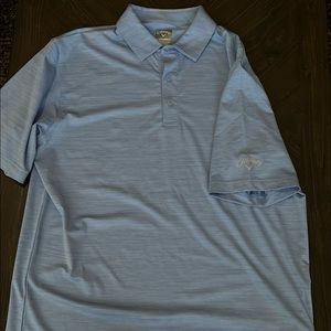 Callaway opti dri polo